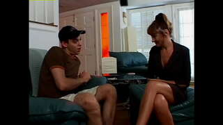 Vizaĝo de ĝi, la plej fia estas kun maturaj MILF - Alexis Fire, Diane Diamantoj, Michelle St. James, Salvio