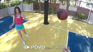 POVD Sexy Baloncesto Pintainho Fode
