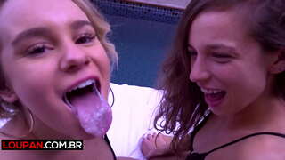 Safadas дајући шупак