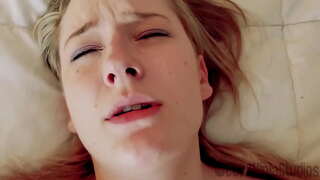 Inyathelo Lesi-Unyana Efumana Mom Ukuba Fuck Kuye Kwaye Cums Yayo Asshole Trailer