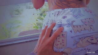 Tiriné njupuk kauntungan saka WONG KARO SAMPURNA BOKONG / NJUPUK SUSU ING BOKONG - SEXDOLL520