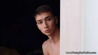 Mozos do Sexo Partes - ve-los como eles van absolutamente salvaxe montando o seu rostro e galo