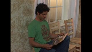 JuliaReaves-זיס בילדער סוזאַן היגהקלאַסס - עפענען דעם נורסעס טאָכעס - סצענע 1 דורך ברונעט גיר