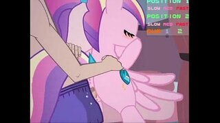 Väntamissageduse x Anon - MLPRule 34 Tiarawhy
