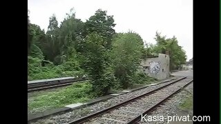 Jerman hariy amatir nyata pissing ing Umum