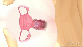 Kizuna Eye, Fèin-pouring ann Mirai Akari 2 Iwara