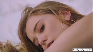 الثعلبة نموذج مذهلة البرية الجنس مع مدرب