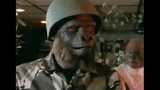 Nu Playmate of the Apes