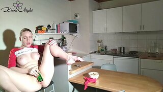 Hot Babe Jerk Audiobuch Bottle - Intensiver Orgasmus