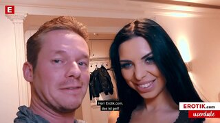 KIRA ហាក្សត្រីនទទួលបន្ទុកដ៏ធំពីអ្នកប្រើមួយ(អាឡឺម៉ង់)ពេញលេញវីដេអូនៅលើ kira.erotik.com សម្រាប់ឥតគិតថ្លៃ-មែនទែន Userdate