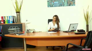 Մազերով pussy տնօրենի Դանին Daniels լի աստղ (Մաս 1)