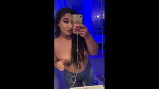 Gordelicia sugando kom vontade ao som de musica funk kohta boquete